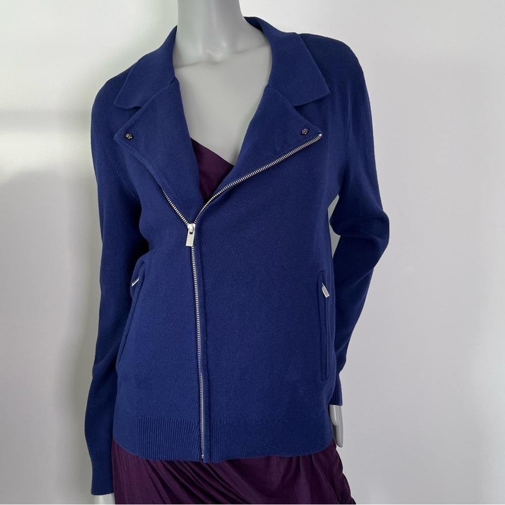 THE KOOPLES| WOOL MOTO JACKET